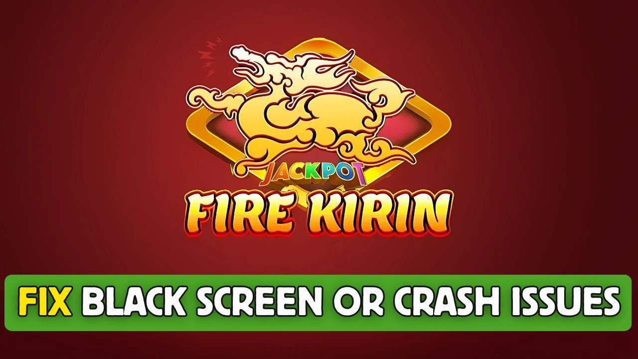 Fire Kirin Troubleshooting Guide in USA by BitSpinVault