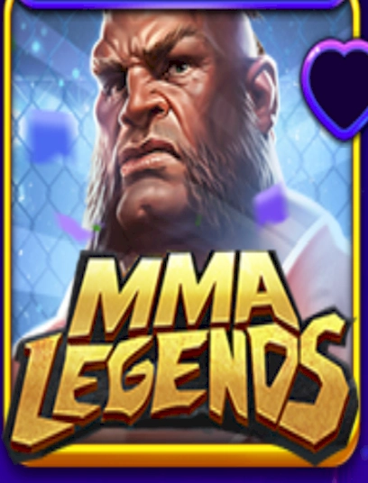 MMA Legends