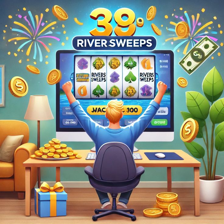 Riversweeps coins USA explained showing Gold Coins vs Sweeps Coins comparison