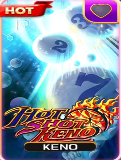 Hot shot keno 