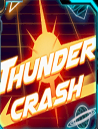 Thunder crash 