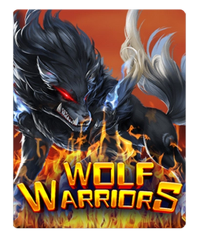 Wolf warriors