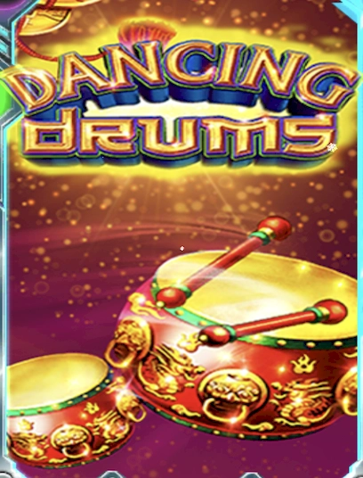 Dancing drums 