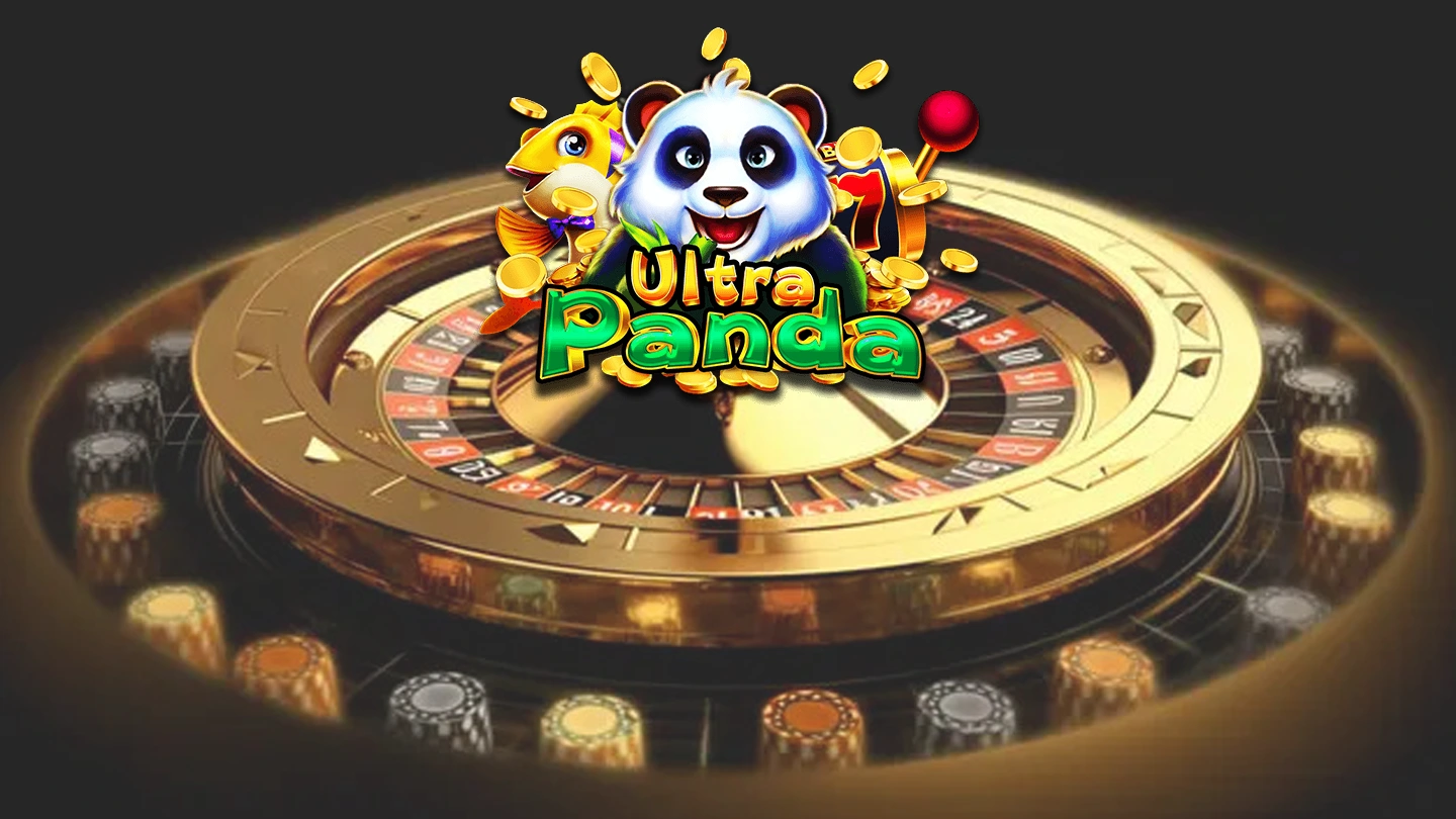 Ultra Panda Casino in USA logo image