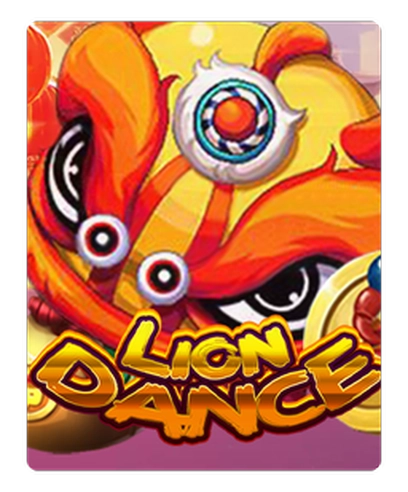Lion dance 