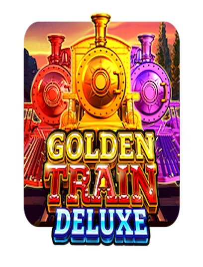 Golden train deluxe