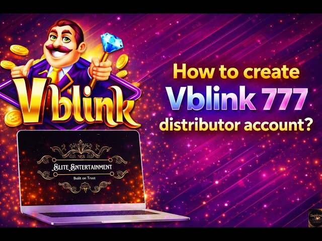 VBlink Casino for beginners in USA – play VBlink 777 sweepstakes games guide