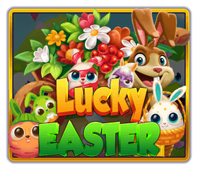 Lucky easter