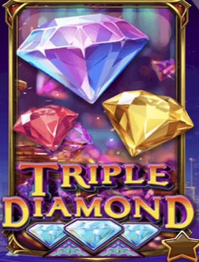 Triple diamond 
