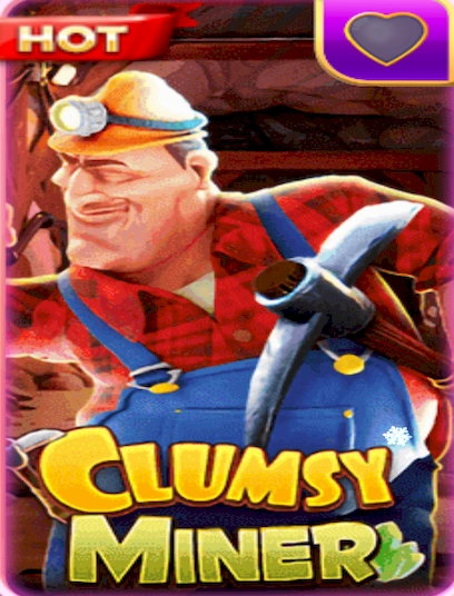 Clumsy miner 