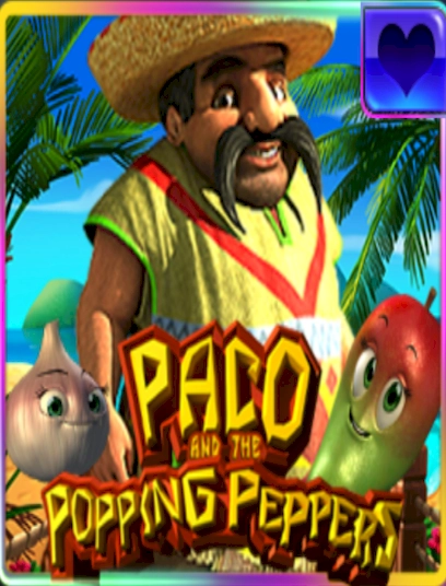 paco and the popping peppers 