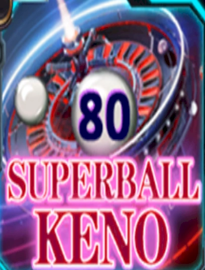 Super ball keno