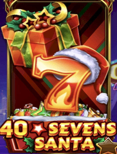 40 sevens santa 